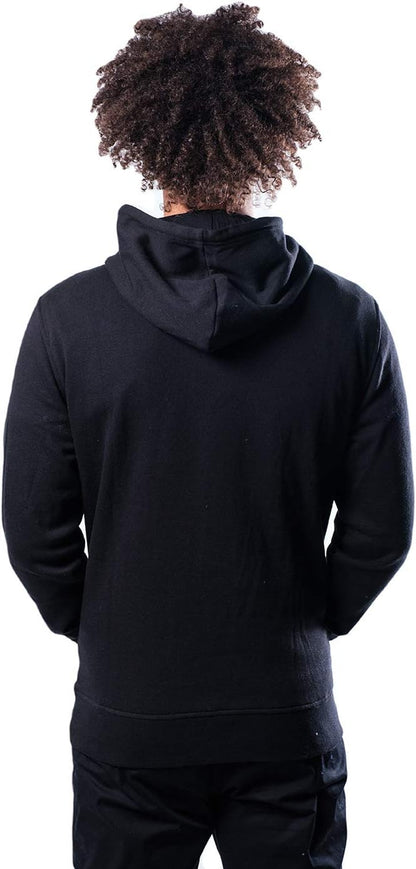 Adults NBA Official Classic Embroidered Hoodie Sweatshirt
